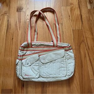 Stylish Cream Shoulder Bag